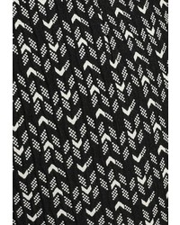 Разноцветные узкие брюки от Topshop