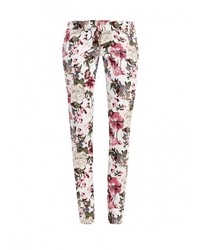 Разноцветные узкие брюки от week by week