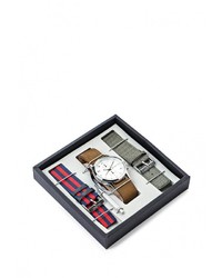 Мужские разноцветные часы от Aldo