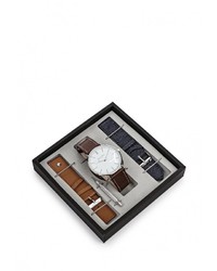 Мужские разноцветные часы от Aldo