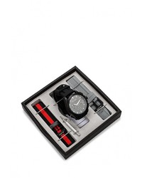 Мужские разноцветные часы от Aldo