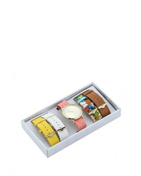 Женские разноцветные часы от Aldo