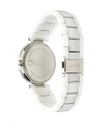 Женские разноцветные часы от DKNY