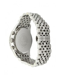 Мужские разноцветные часы от Emporio Armani