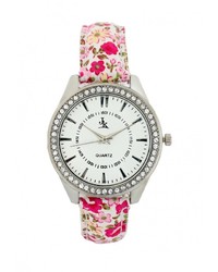 Женские разноцветные часы от JK by Jacky Time