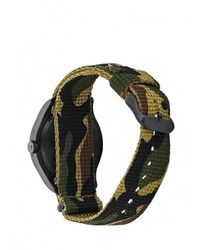 Мужские разноцветные часы от Nixon