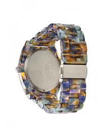 Женские разноцветные часы от Nixon