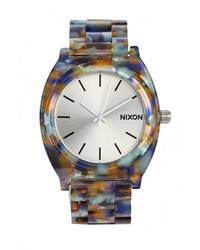 Женские разноцветные часы от Nixon