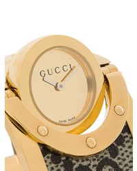 Женские разноцветные часы от Gucci