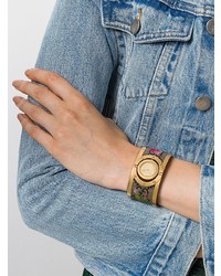 Женские разноцветные часы от Gucci