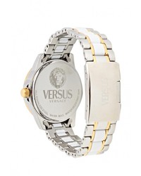 Женские разноцветные часы от Versus