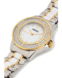 Женские разноцветные часы от Versus