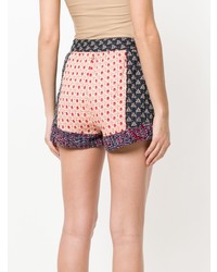 Женские разноцветные шорты с принтом от Antik Batik