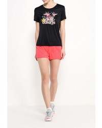 Женские разноцветные шорты от adidas Performance