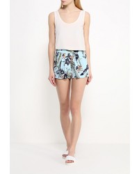 Женские разноцветные шорты от Animal