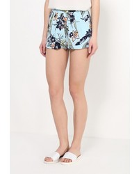 Женские разноцветные шорты от Animal