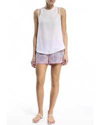 Женские разноцветные шорты от BCBGMAXAZRIA