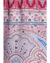 Женские разноцветные шорты от BCBGMAXAZRIA