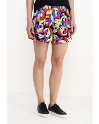 Женские разноцветные шорты от Boutique Moschino
