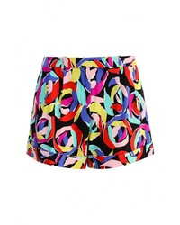 Женские разноцветные шорты от Boutique Moschino