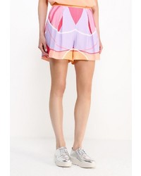 Женские разноцветные шорты от Byblos