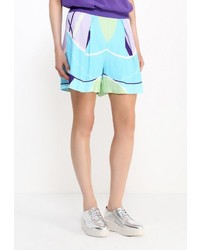 Женские разноцветные шорты от Byblos