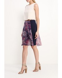 Женские разноцветные шорты от D.VA