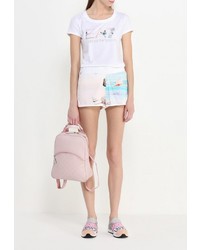 Женские разноцветные шорты от EA7