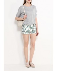 Женские разноцветные шорты от Kruebeck