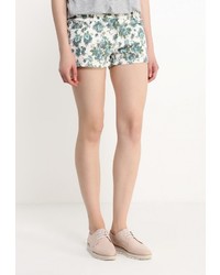 Женские разноцветные шорты от Kruebeck