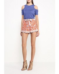 Женские разноцветные шорты от MinkPink