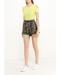 Женские разноцветные шорты от Modis