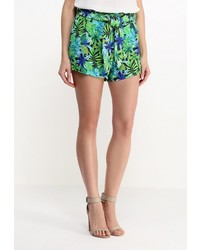 Женские разноцветные шорты от Naf Naf