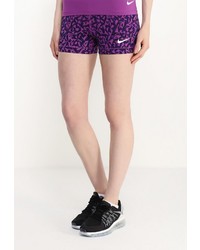 Женские разноцветные шорты от Nike