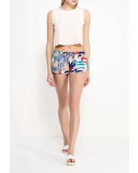 Женские разноцветные шорты от Roxy