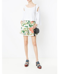 Женские разноцветные шорты от Alcaçuz