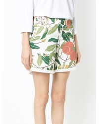 Женские разноцветные шорты от Alcaçuz