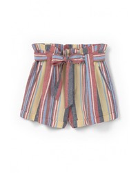 Женские разноцветные шорты