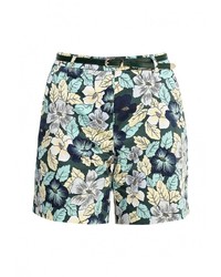 Женские разноцветные шорты от Zarina