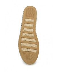 Мужские разноцветные эспадрильи от EA7