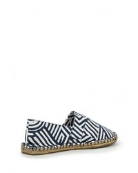 Мужские разноцветные эспадрильи от EA7