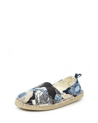 Женские разноцветные эспадрильи от Isteria