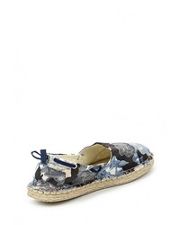 Женские разноцветные эспадрильи от Isteria