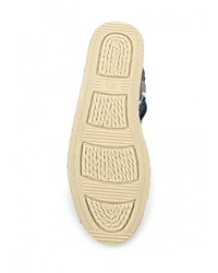 Женские разноцветные эспадрильи от Isteria