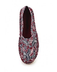 Женские разноцветные эспадрильи от Jennyfer