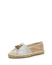 Женские разноцветные эспадрильи от Mustang