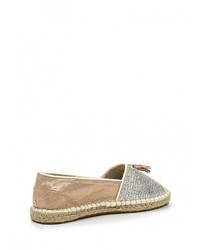 Женские разноцветные эспадрильи от Mustang