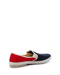 Мужские разноцветные эспадрильи от Rivieras