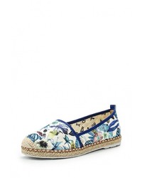 Женские разноцветные эспадрильи от Velvet