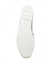 Женские разноцветные эспадрильи от Velvet